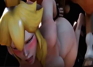 Only the hottest 3D bestiality fuck sessions compiled in free XXX